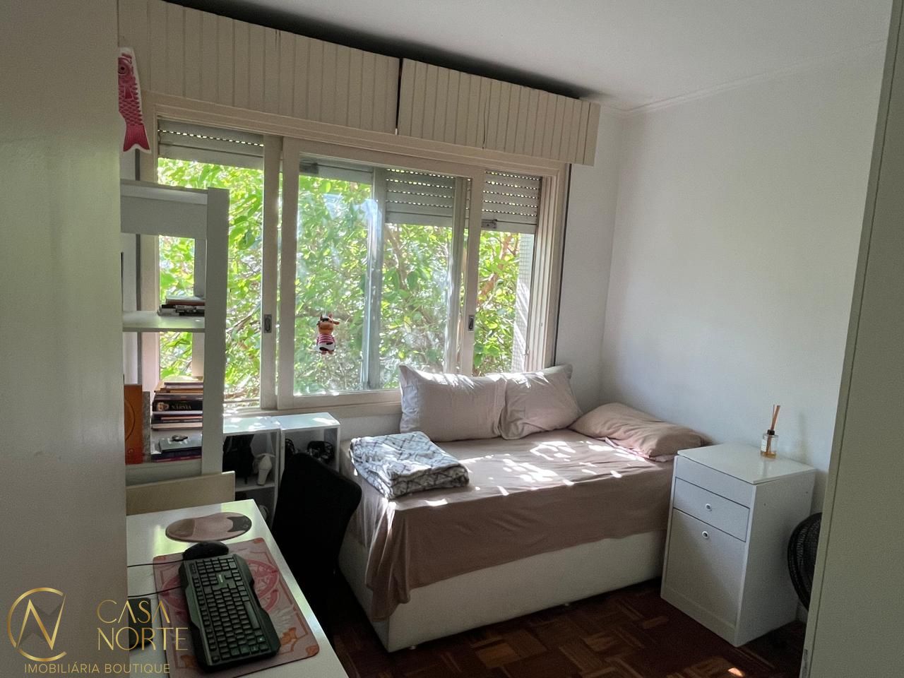 Apartamento Garden à venda com 2 quartos, 84m², Rua Ernesto Alves no bairro Floresta em Porto Alegre