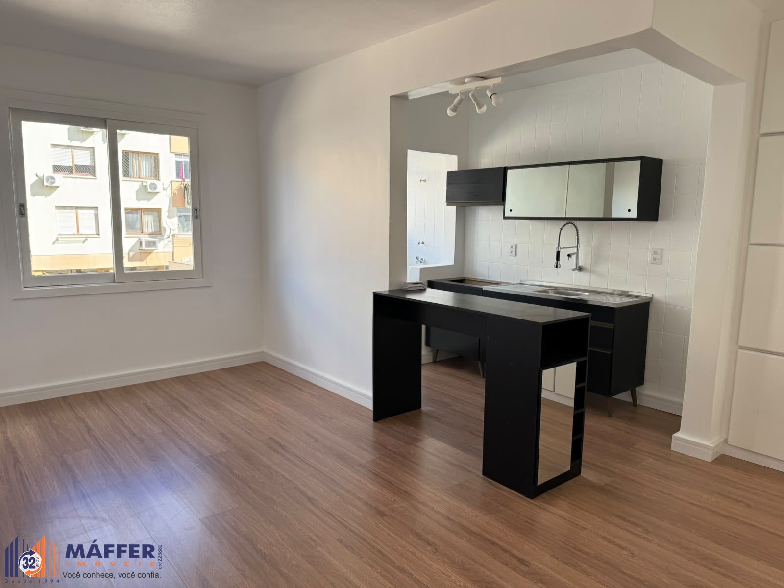 Apartamento pronto para morar, reformado! Porto Alegre
