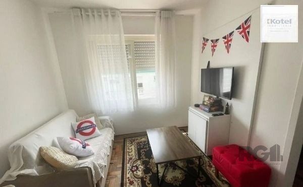 Apartamento no Passo D'areia de 1 dormitório — foto 3