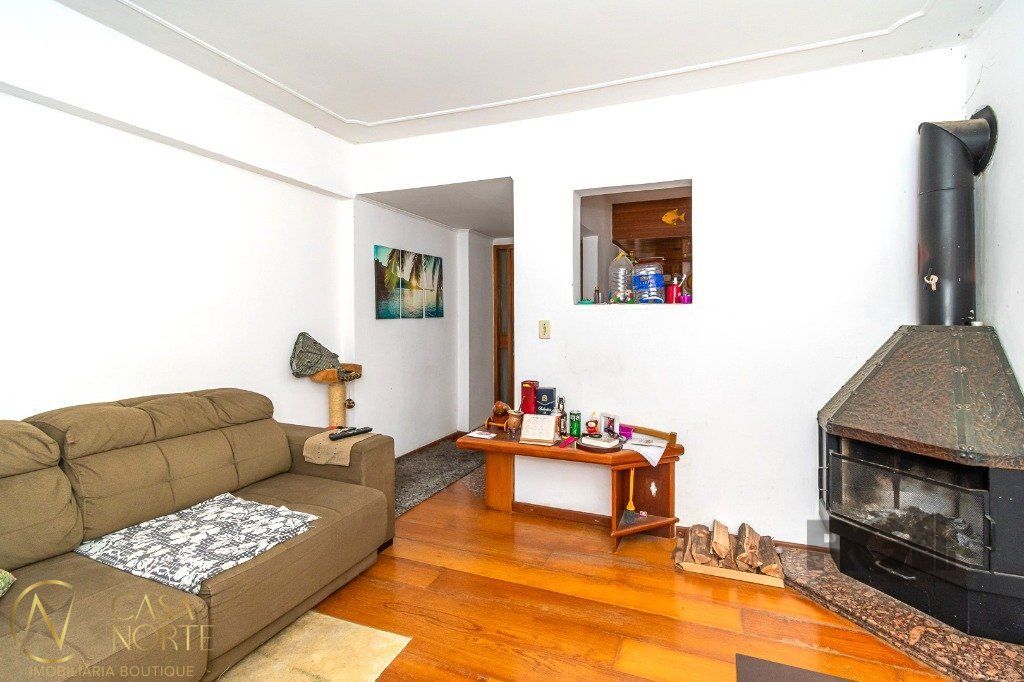 Apartamento à venda com 3 quartos, 78m², 2 vagas, Avenida João Pessoa no bairro Cidade Baixa em Porto Alegre