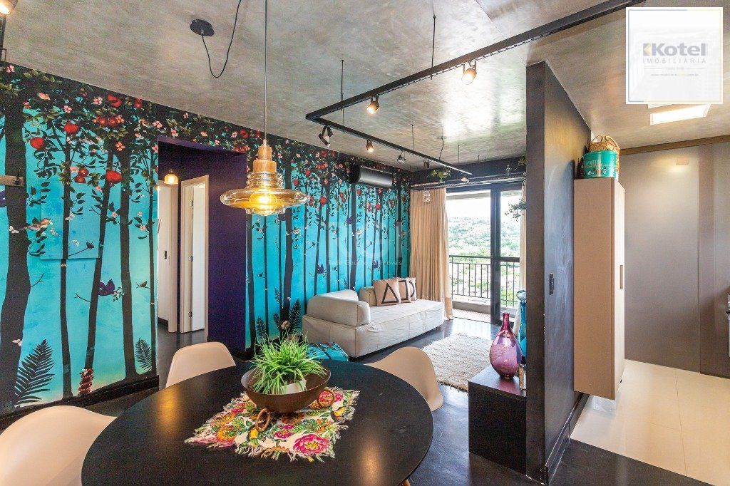 Apartamento para Venda - 70.07m², 2 dormitórios, sendo 1 suites, 2 vagas - Jardim Botânico
