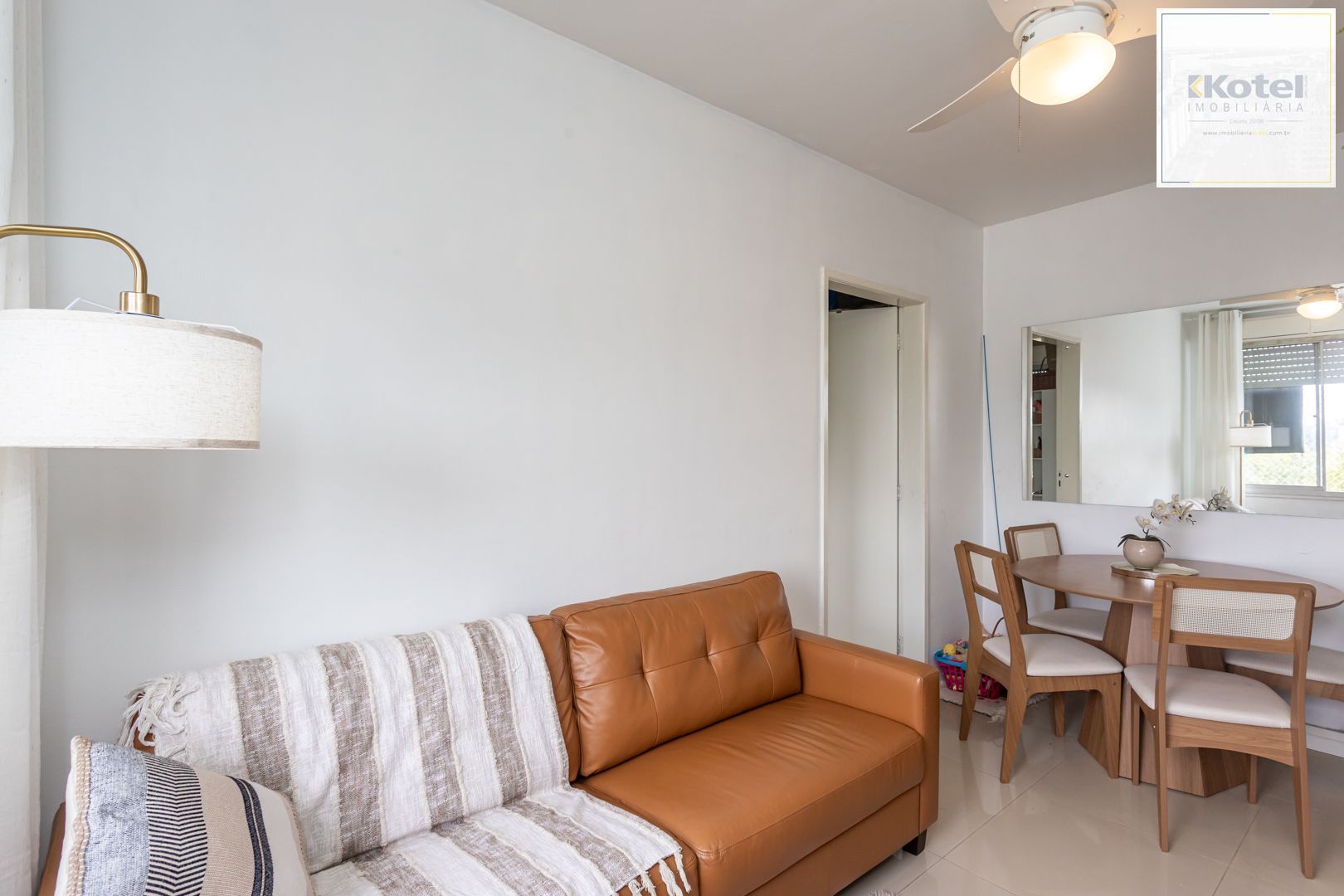 Apartamento, 1 quarto, à venda, 38 m², Cristal - Porto Alegre — foto 3