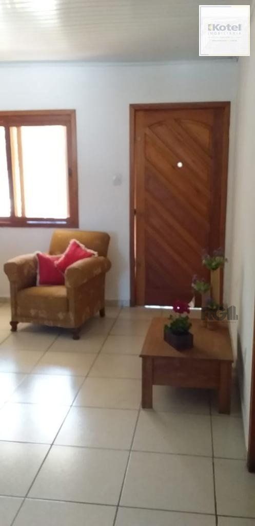 Casa 02 dormitórios, no bairro Parque Ipiranga, em Gravataí, RS.