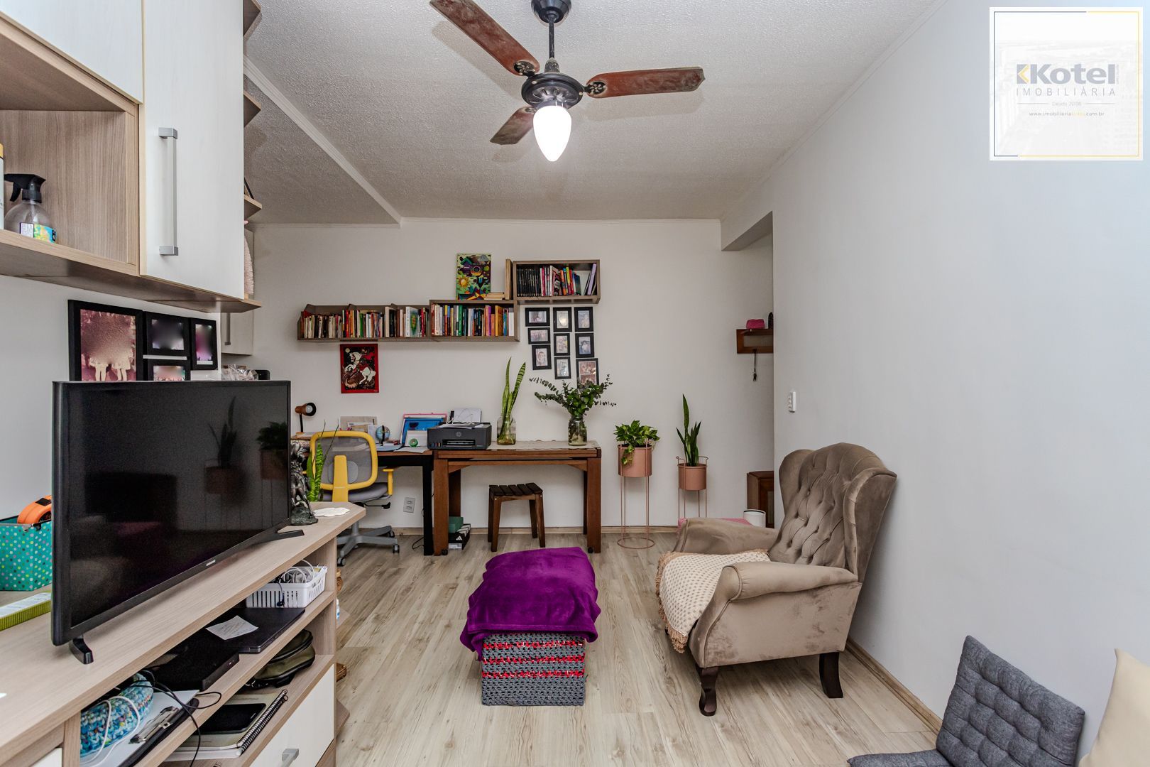 Apartamento no bairro Santo Antônio de 2 dormitórios e vaga rotativa — foto 5