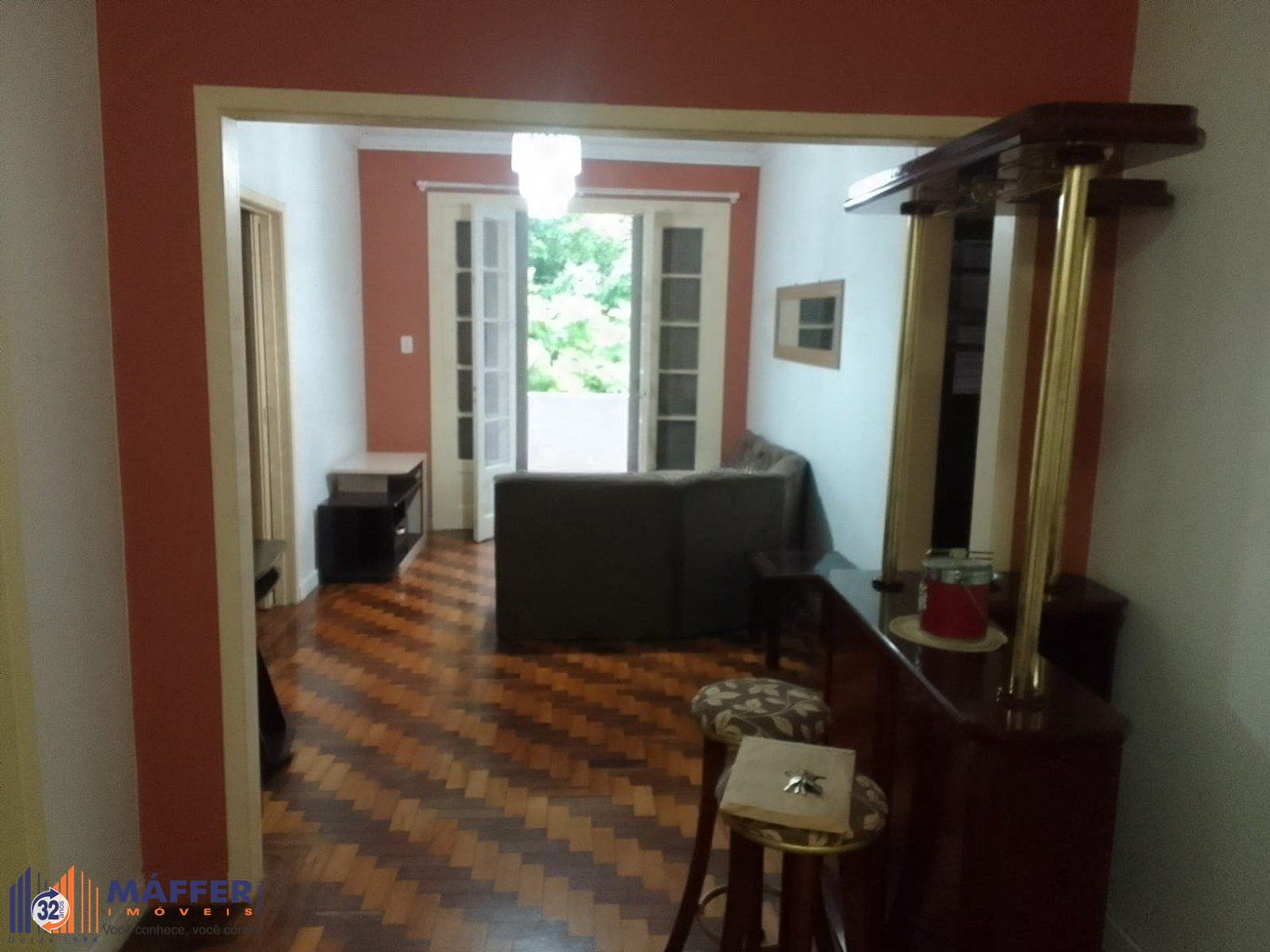 Apartamento de 2 dormitórios no Bairro petropolis em Porto Alegre.