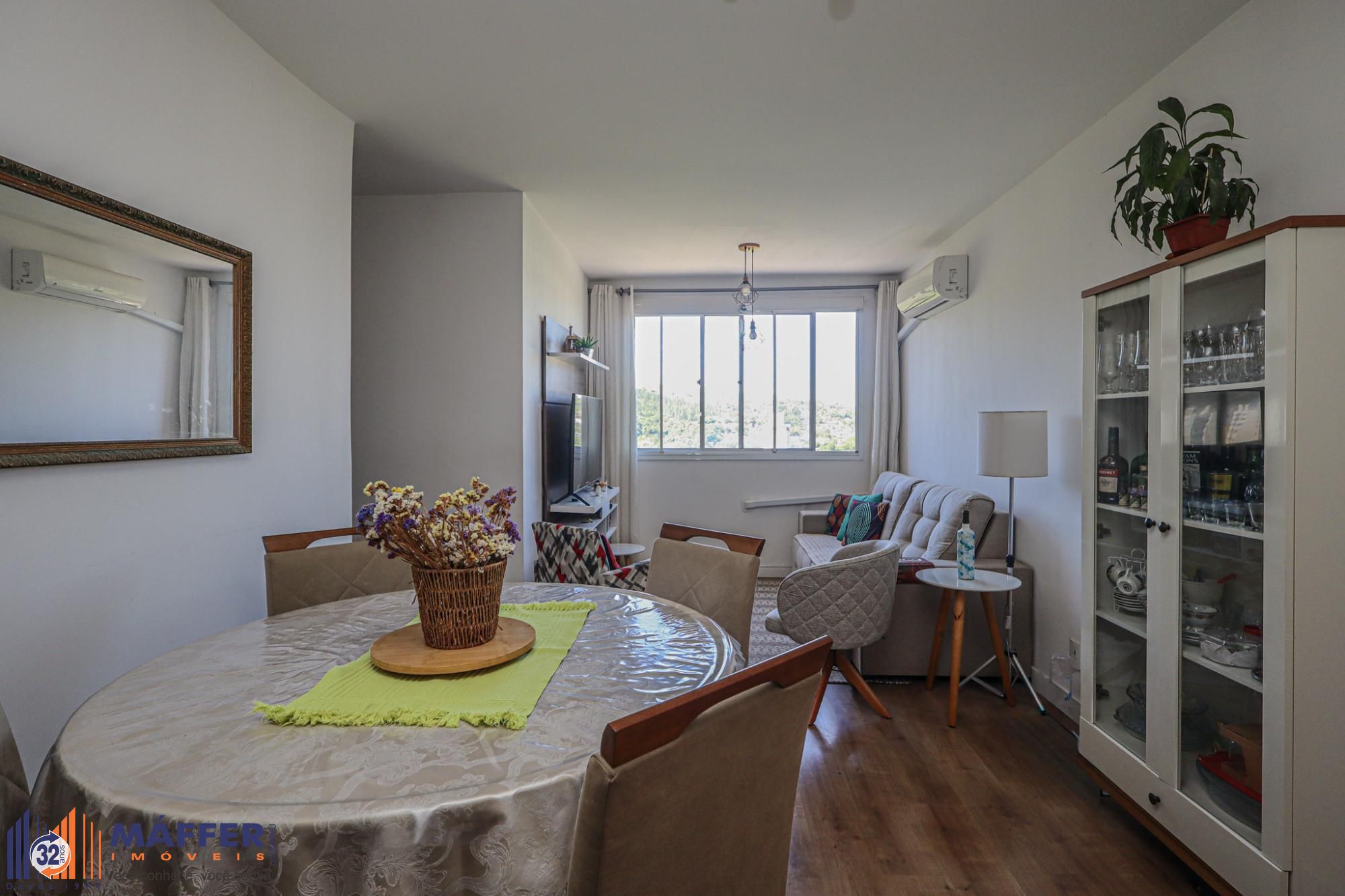 Apartamento, 3 quartos, 68 m² - Foto 2