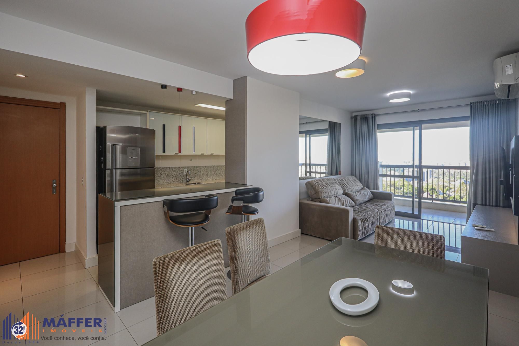 Apartamento a venda no bairro Três Figueiras