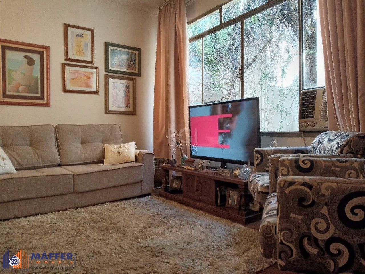 Apartamento para Venda - 91m², 3 dormitórios, Santana