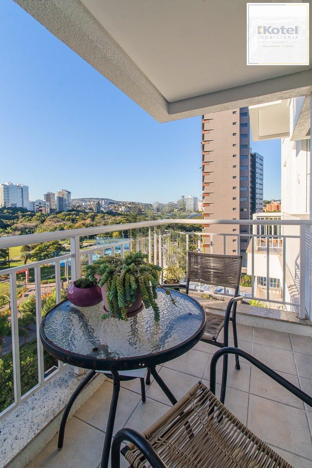 Apartamento Karpathos | Vista Parque Germânia