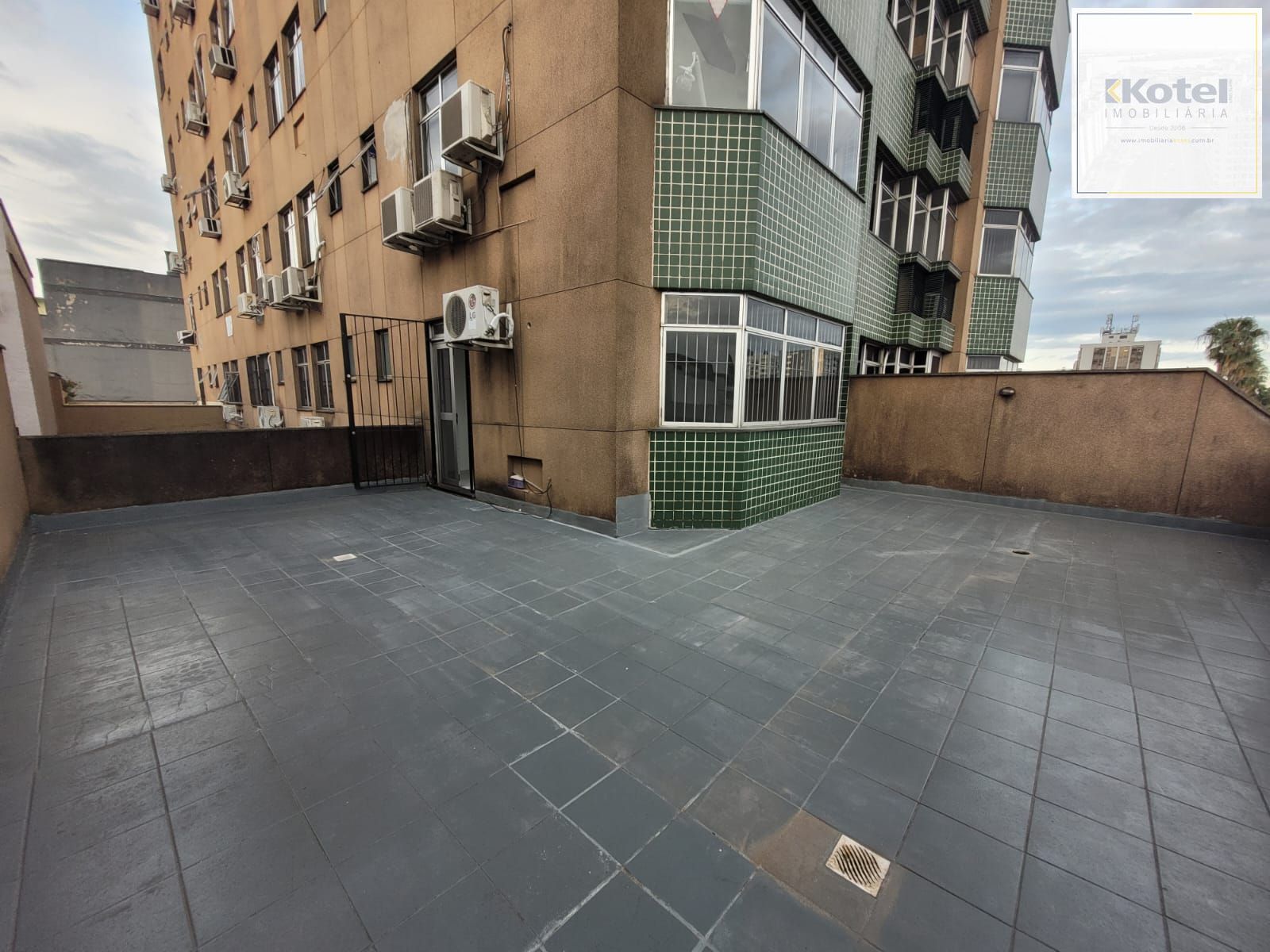 sala comercial com garden no Jardim Lindóia