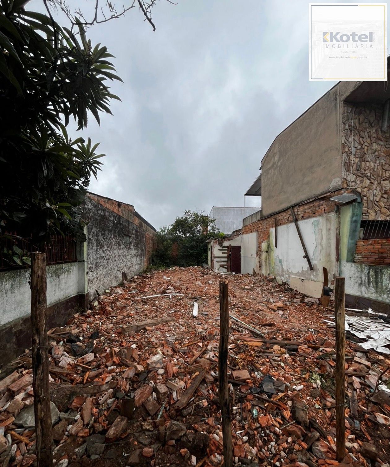Excelente Terreno de 175m² no Bairro Santa Rosa de Lima — foto 3