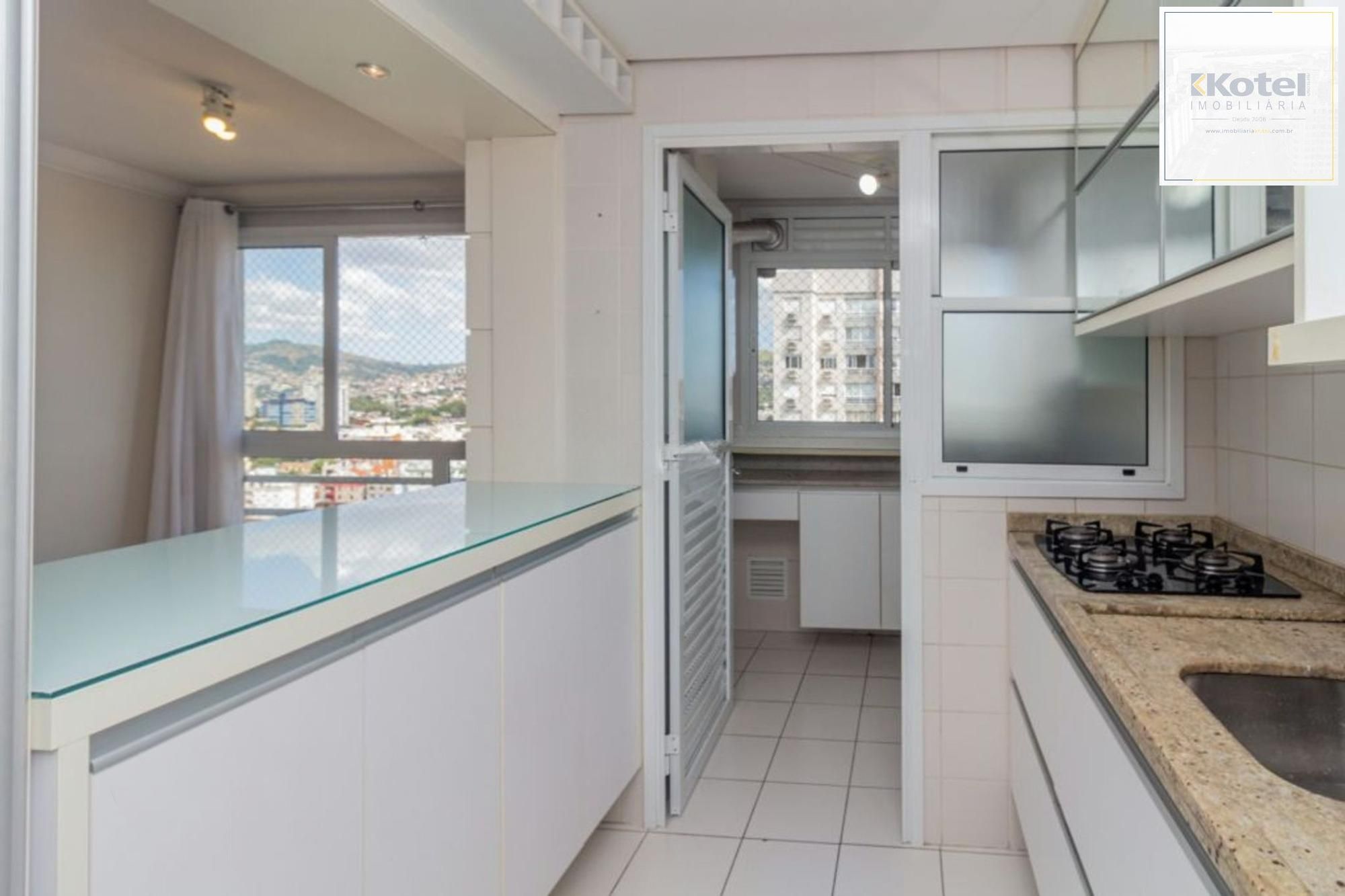 Apartamento 2 Dormitórios com Elevador e 2 Vagas à Venda no Jardim Botânico