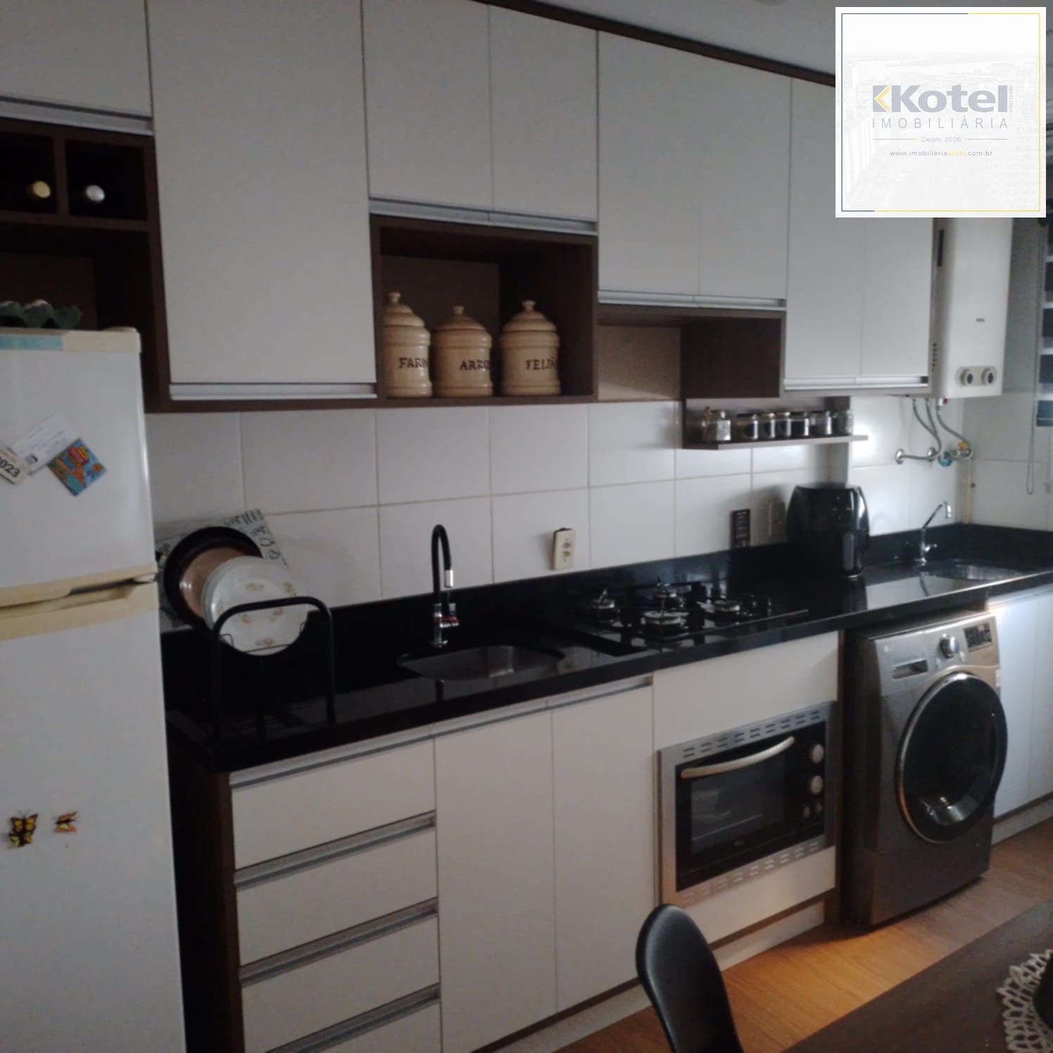 Apartamento 2 dormitórios Morro Santana com 1 vaga de garagem — foto 5