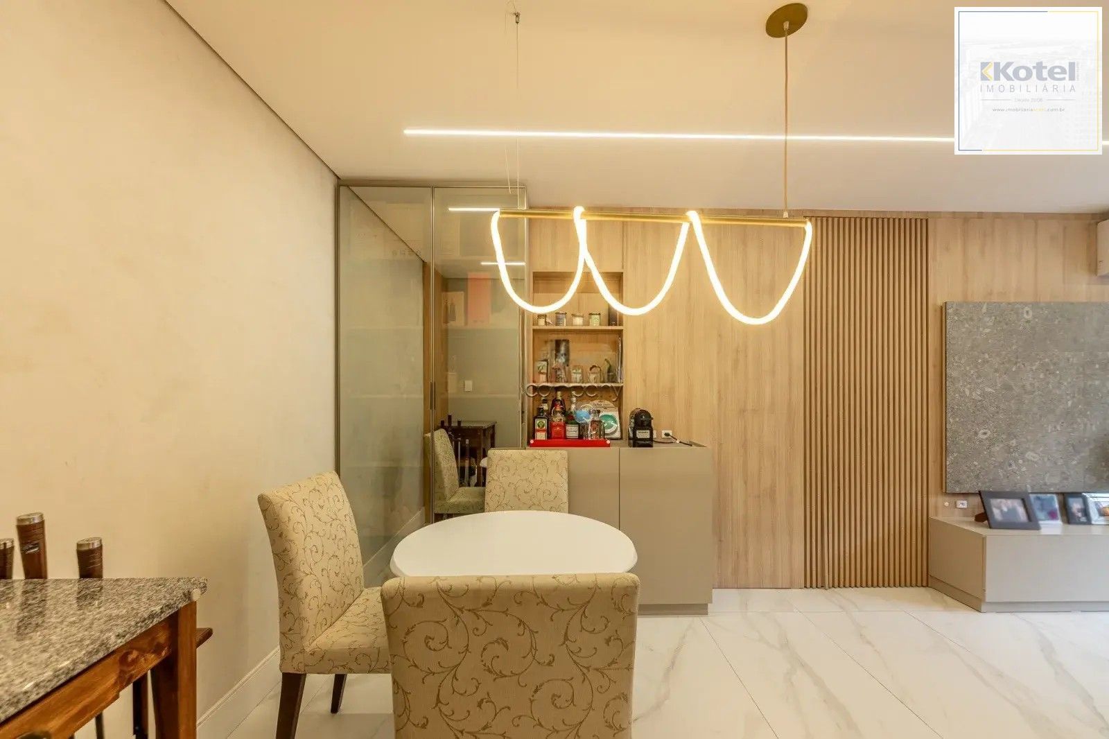 Grand Park Lindóia 81m² 3 dormitórios suíte e lavado com vaga dupla decorado — foto 4