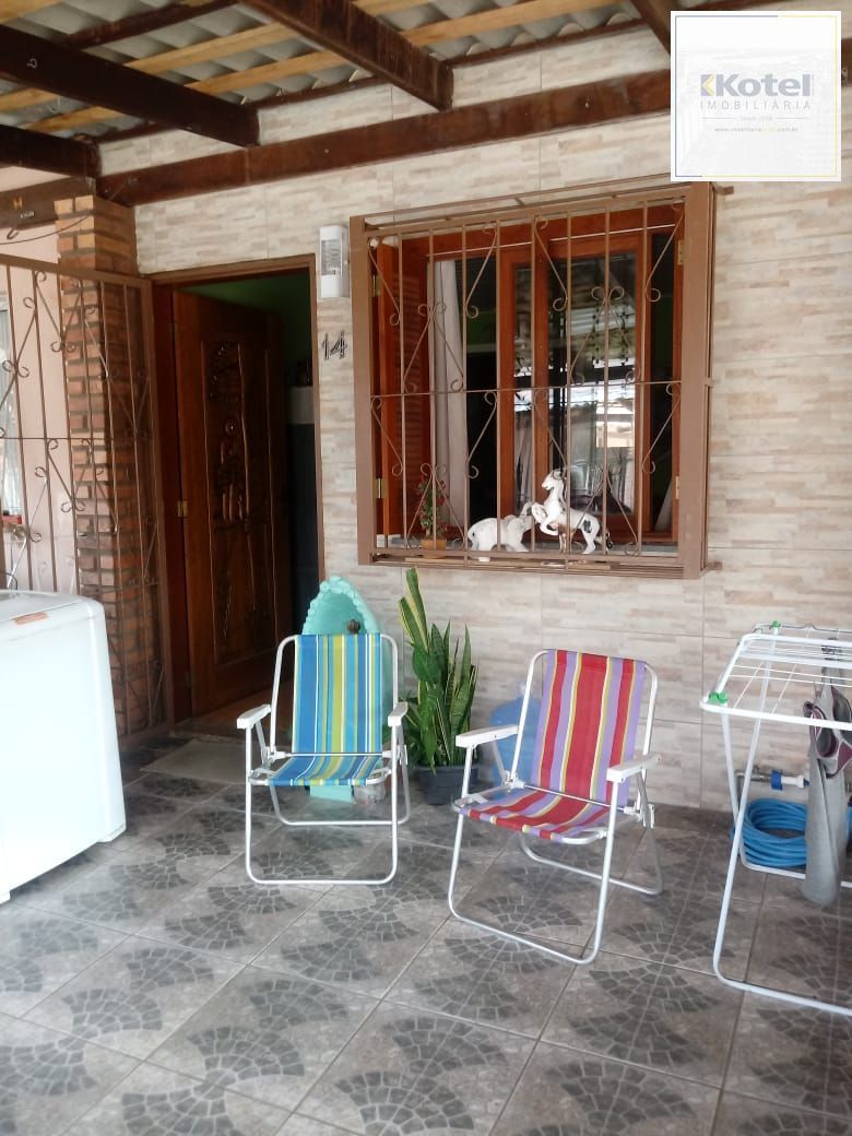 Casa Condominio para Venda - 50m², 2 dormitórios, 1 vaga - Vila Nova — foto 2