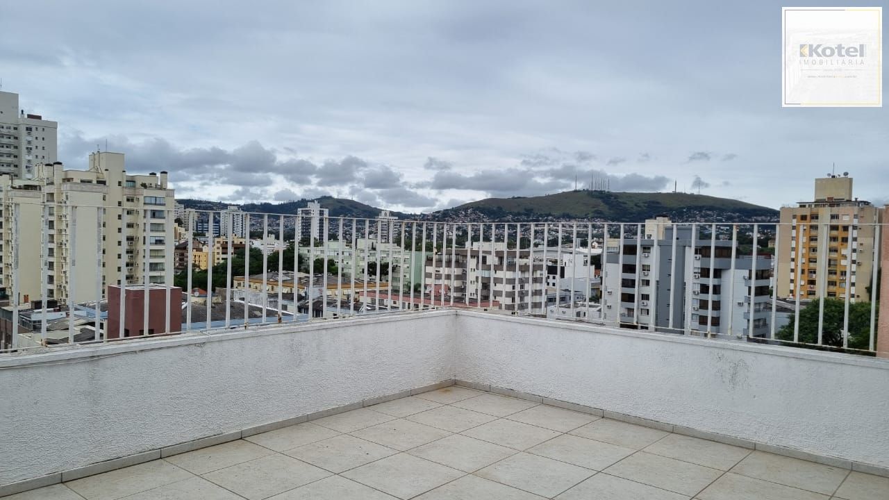 Cobertura com 02 dormitórios com vaga de garagem escriturada
