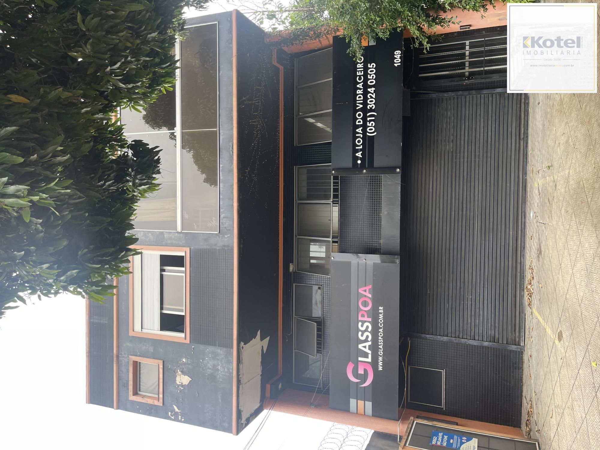 Prédio Comercial e Residencial 273m2 Bairro Santa Maria Goretti Porto Alegre