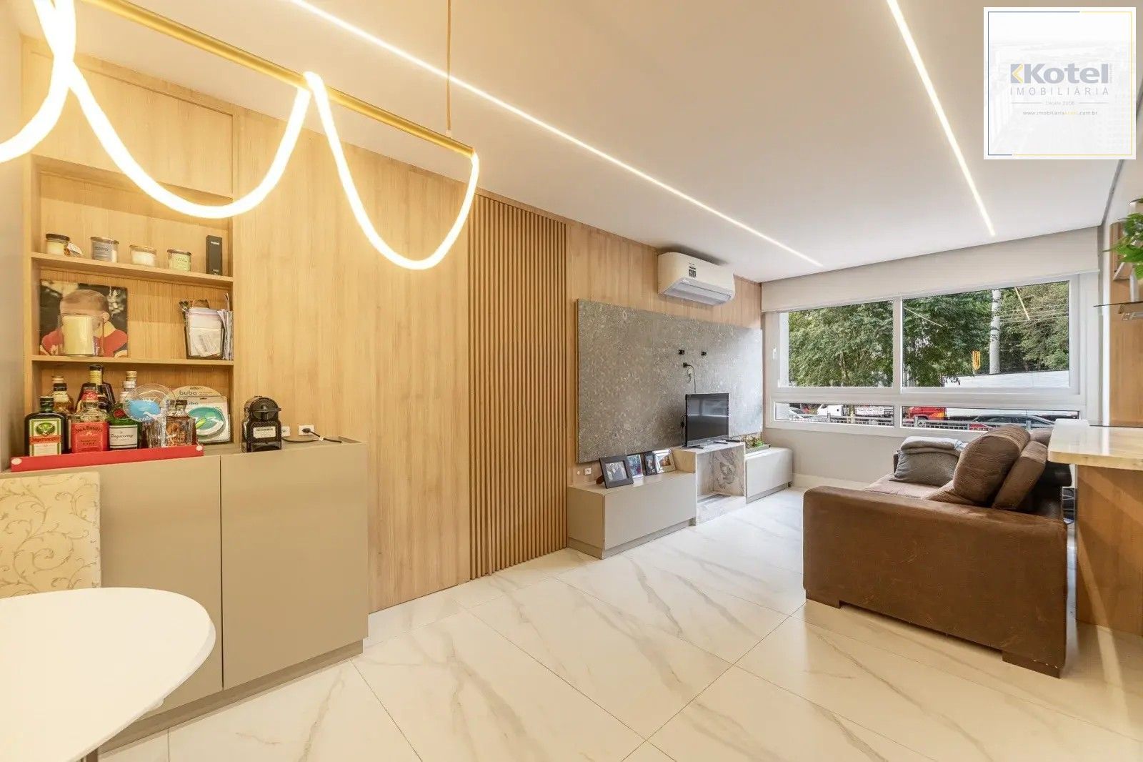 Grand Park Lindóia 81m² 3 dormitórios suíte e lavado com vaga dupla decorado — foto 5