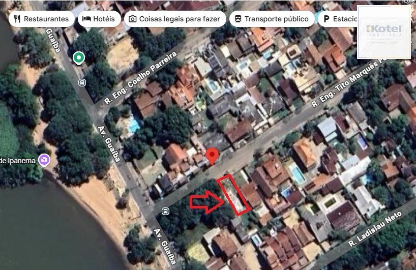 Terreno em Ipanema , limpo e pronto para construir , com 11 m x 40m — foto 2