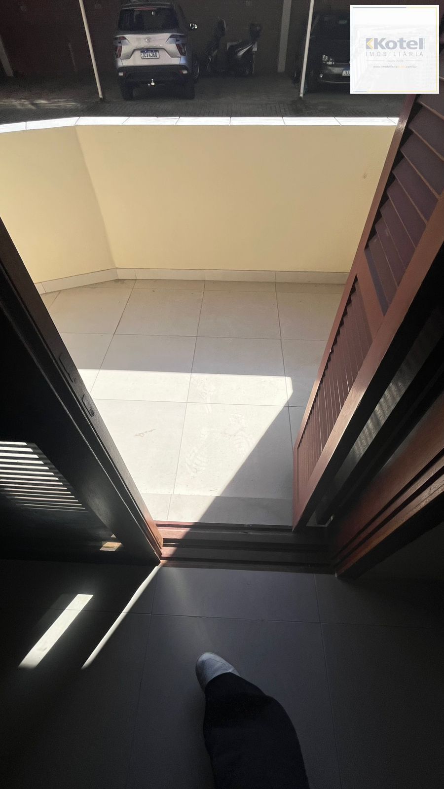 Apartamento com sacada, Bairro Nossa Senhora das Graças, Canoas/RS