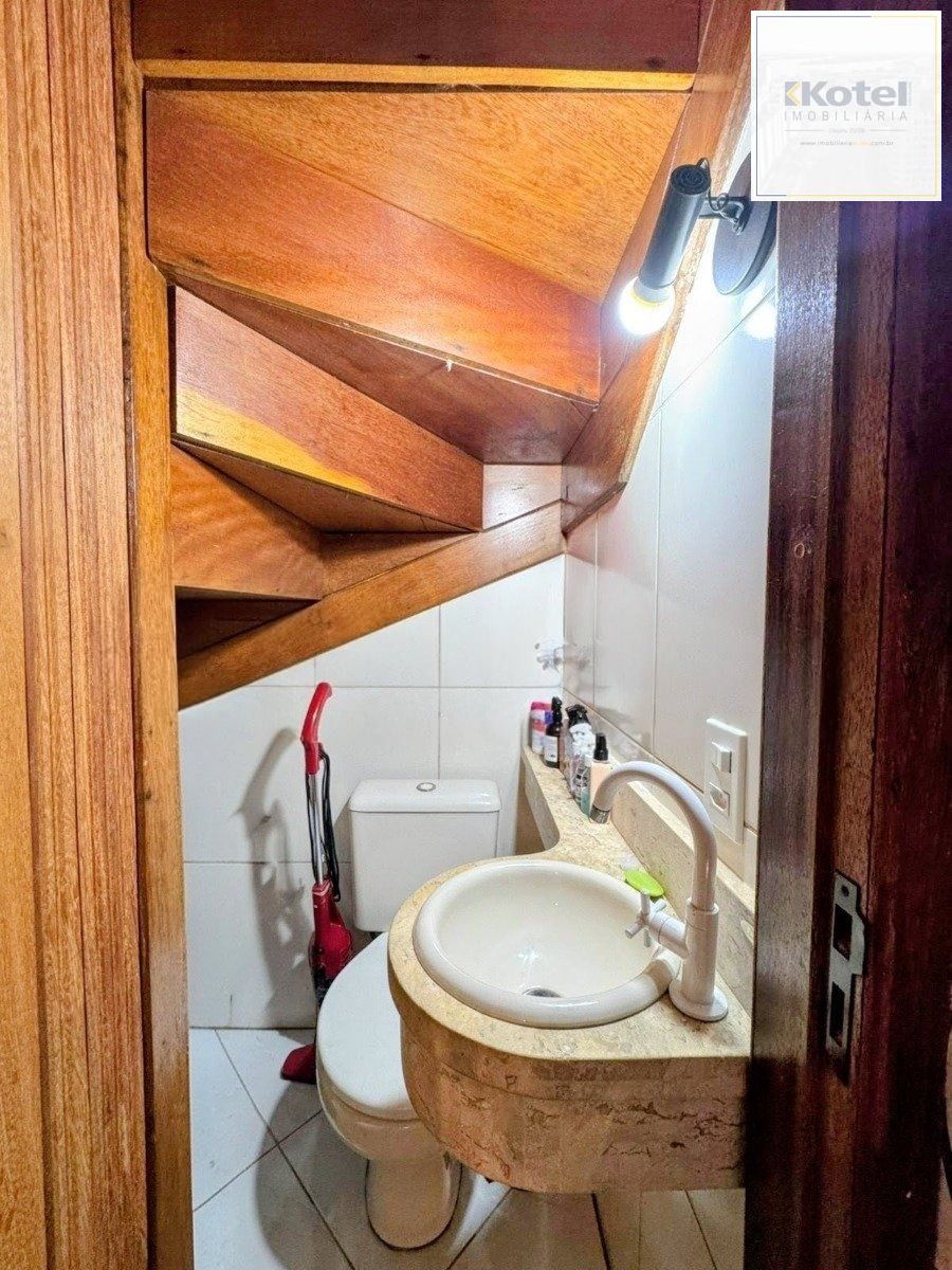 Casa Sobrado 3 Dormitórios no Condomínio Residencial Pontal de Acapulco — foto 4