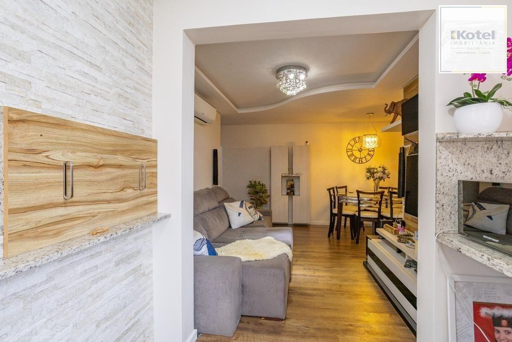 Apartamento com 3 quartos, 83,27 m², 1 suíte e 2 vagas – Jardim Itu — foto 3