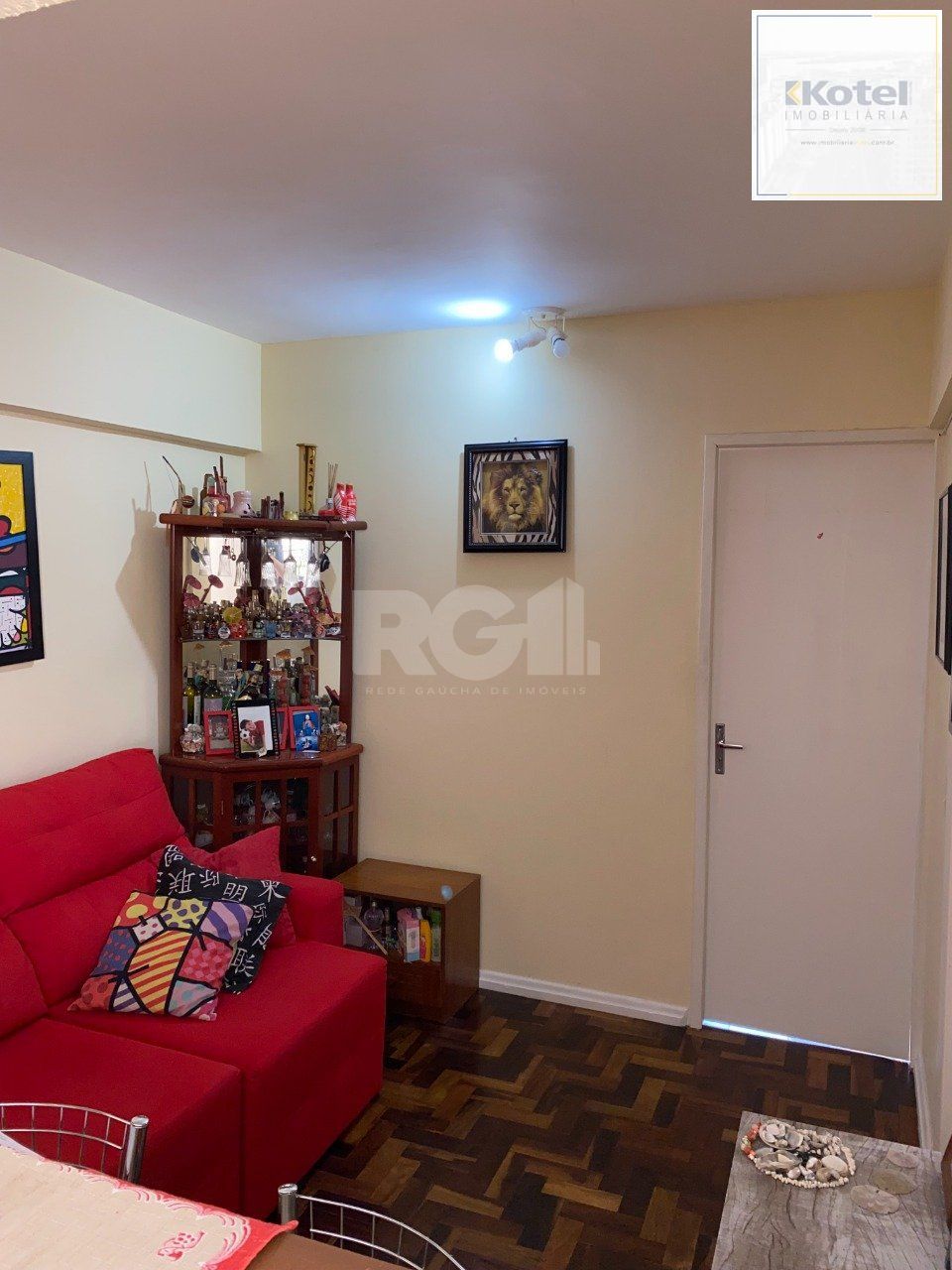 Apartamento para Venda - 49m², 2 dormitórios, Centro Histórico