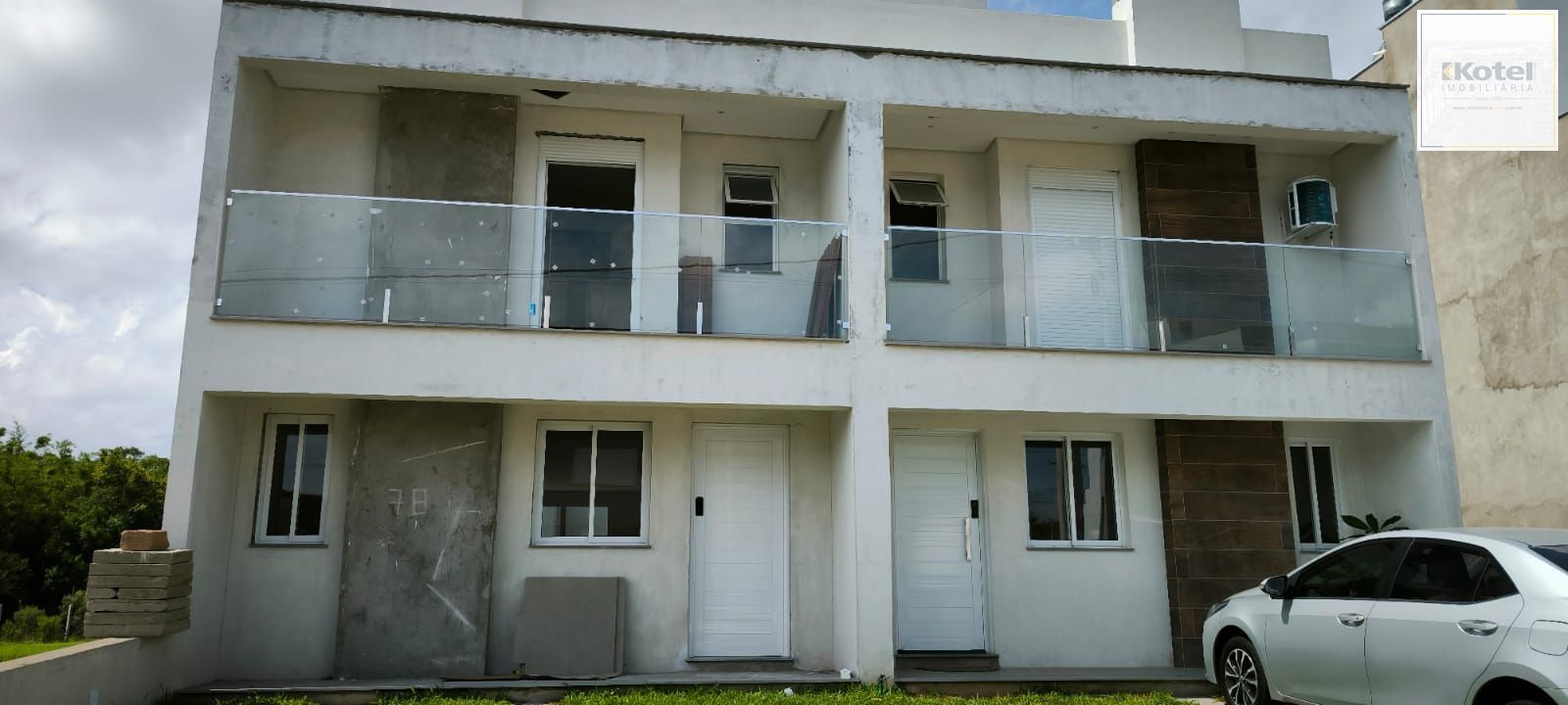 Casa em Condomínio à venda, bairro Campo Novo,  3 quartos (1 suite),  3 banheiros, 1 vaga — foto 2