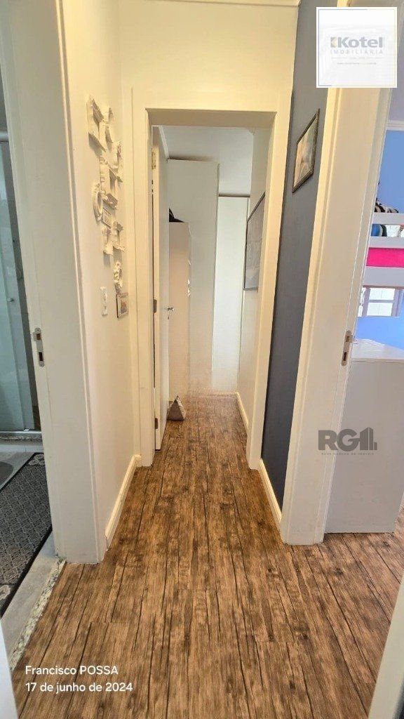 Apartamento com 2 dormitórios no bairro Jardim Carvalho — foto 5