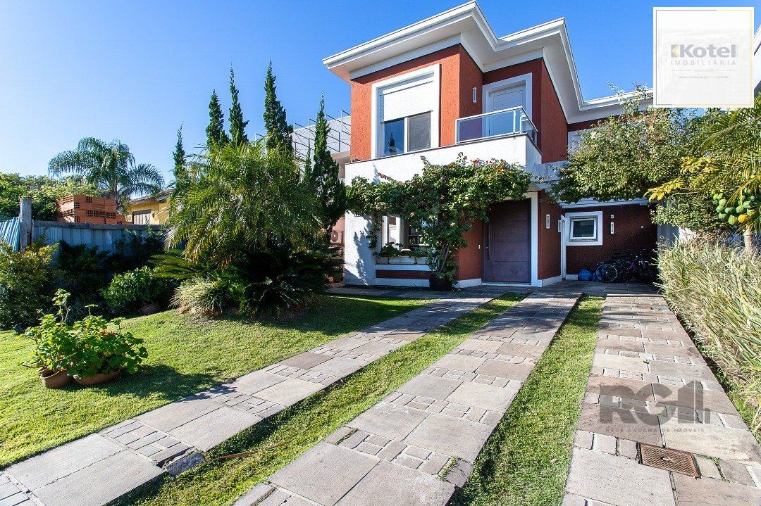 Casa no Condominio Terra Ville