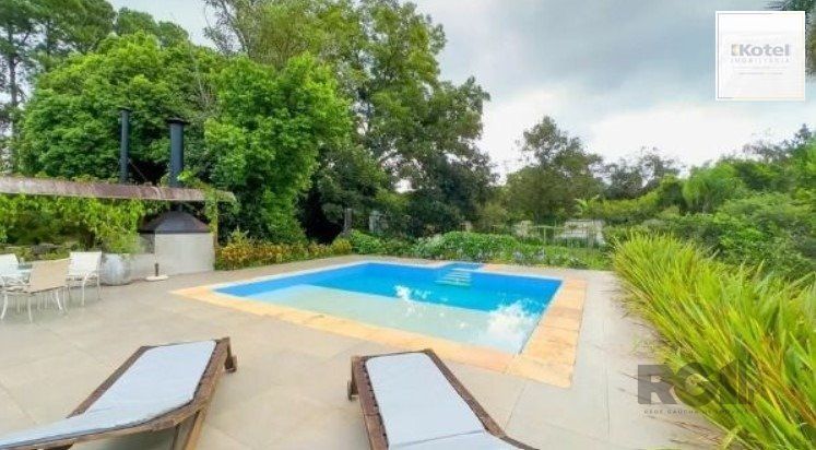 Casa 5 quartos à venda, 524m², Belém Velho - Porto Alegre — foto 4