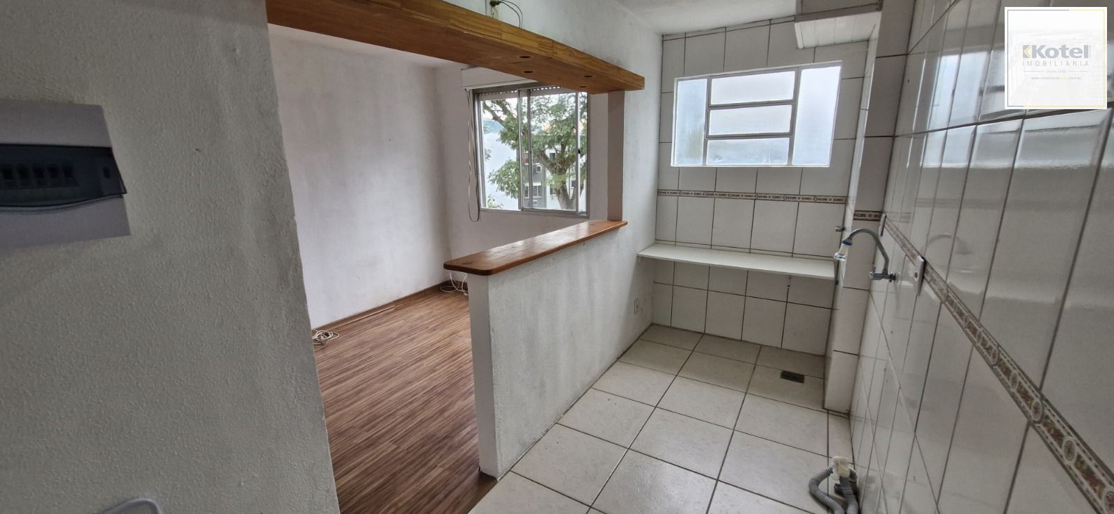 Lindo apartamento 1Dormitório na Ary Tarrago proximo a Protasio Alves