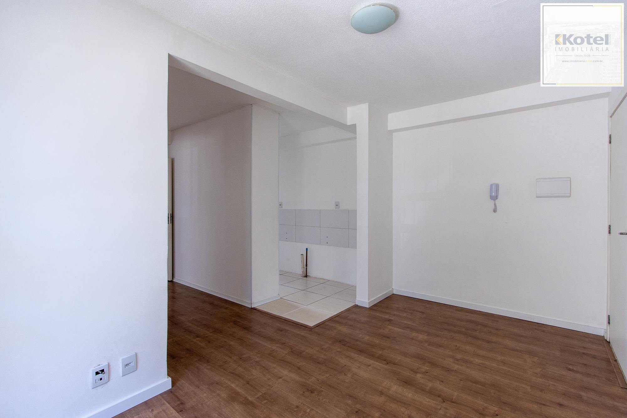 Apartamento de 2 dormitórios térreo