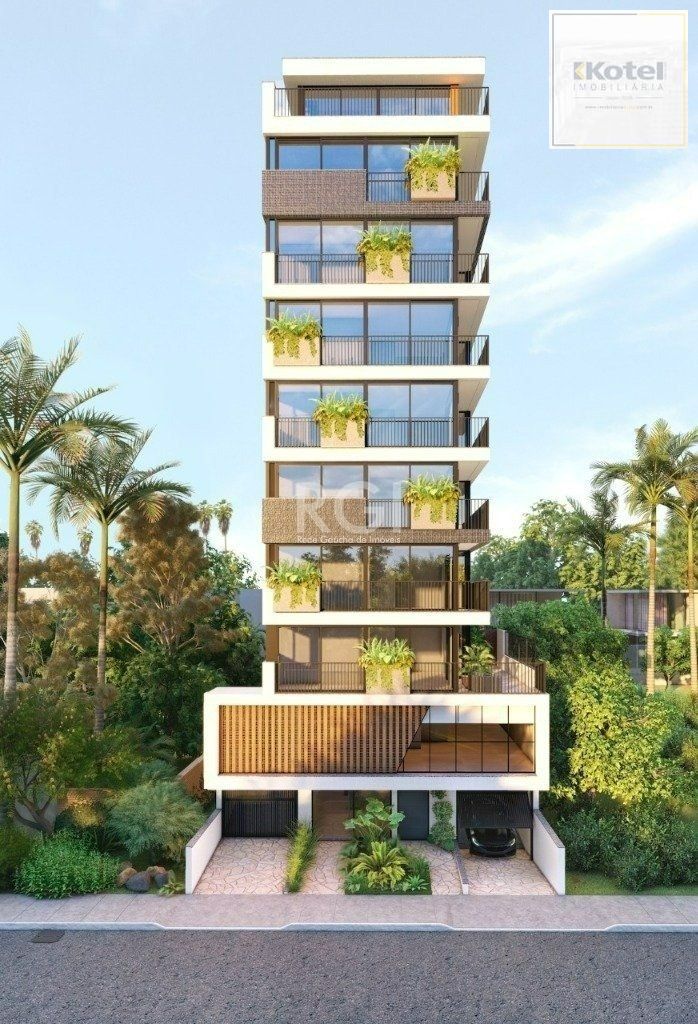 Apartamento para Venda - 50.88m², 1 dormitório, 1 vaga - Centro