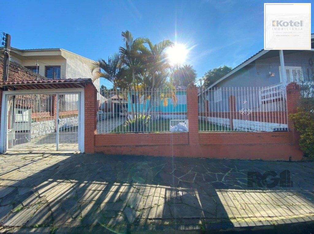 Casa 3 quartos à venda, 110m², Campo Novo - Porto Alegre