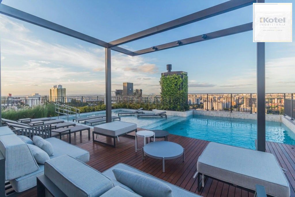 Apartamento, 1 quarto, à venda, 25 m², Boa Vista - Porto Alegre — foto 2