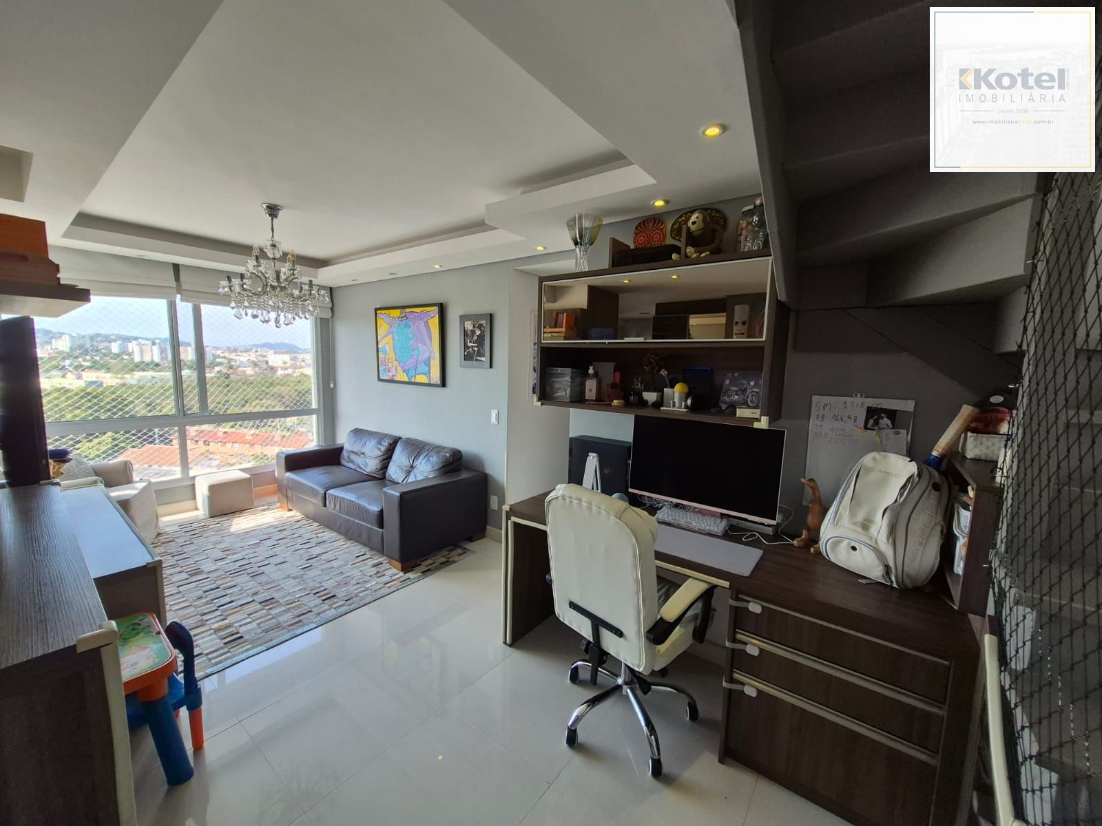 Cobertura 3 dormitórios com 3banheiros a venda 150m² — foto 3