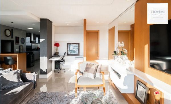 Vende-se amplo apartamento com 3 suítes, 126m² e 2 vagas - Petrópolis — foto 5