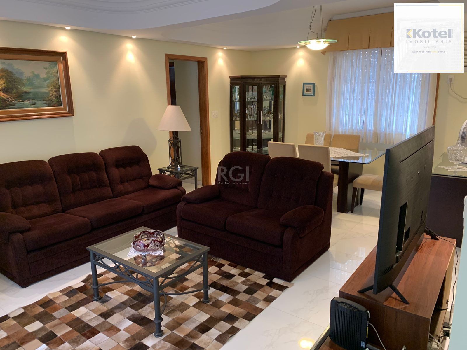 Apartamento para Venda - 130m², 3 dormitórios, sendo 1 suites, 1 vaga - Rio Branco