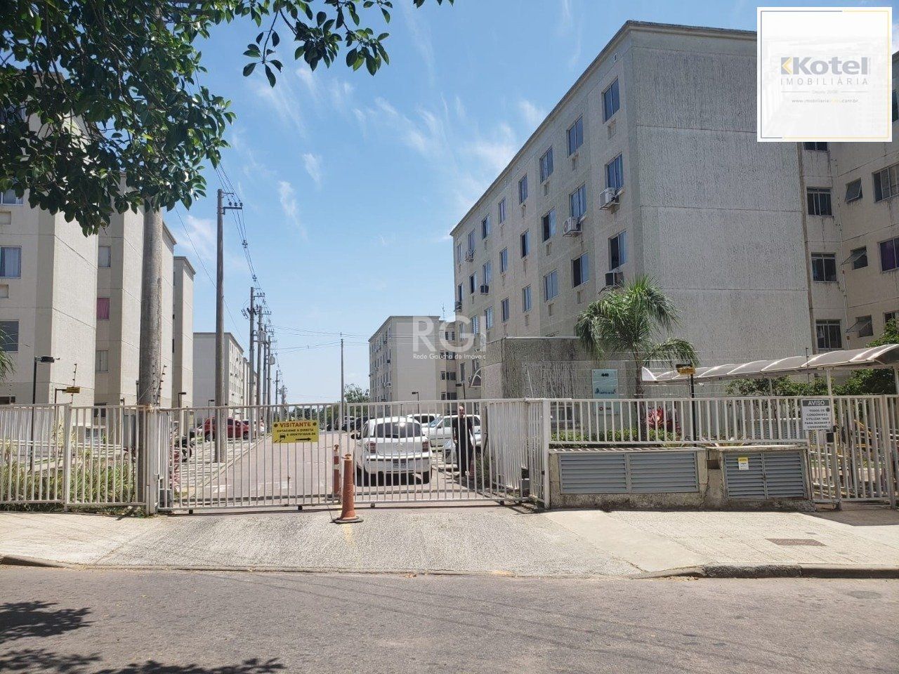 Apartamento 2 dormitórios com  49,29 m² bairro cavalhada Porto Alegre RS — foto 2