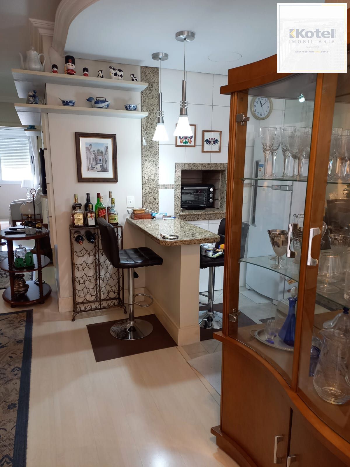Apartamento, 2 quartos, à venda, 60 m², São João - Porto Alegre — foto 2