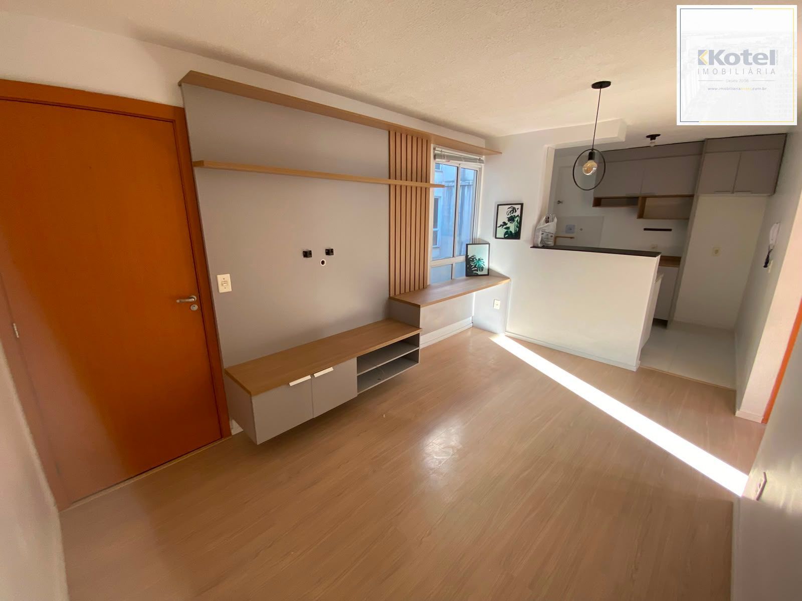 Apartamento de 2 dormitórios e vaga no bairro São José em Canoas DESOCUPADO — foto 2