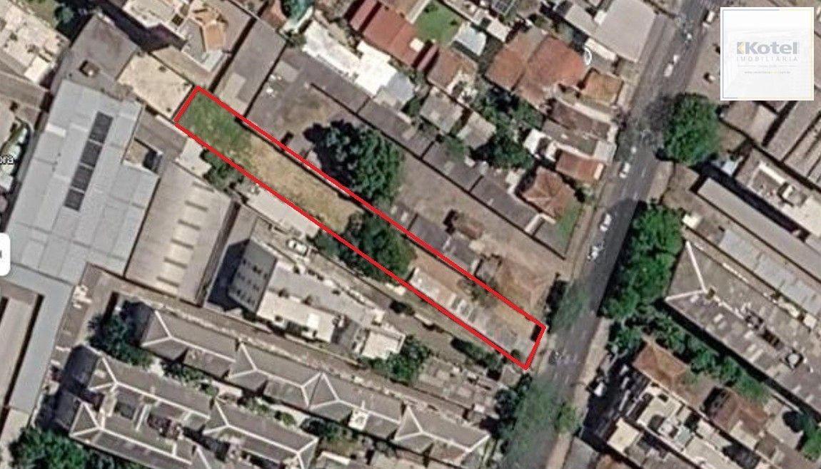 Terreno para Venda com 931m² no Menino Deus — foto 3