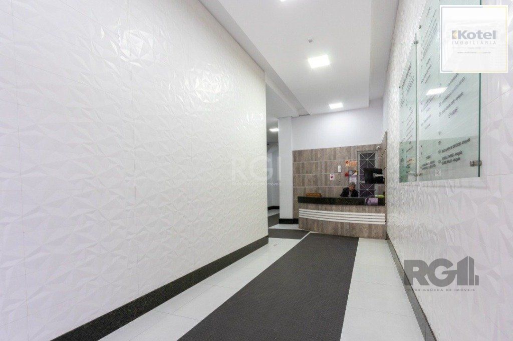 Apartamento JK no Centro desocupado