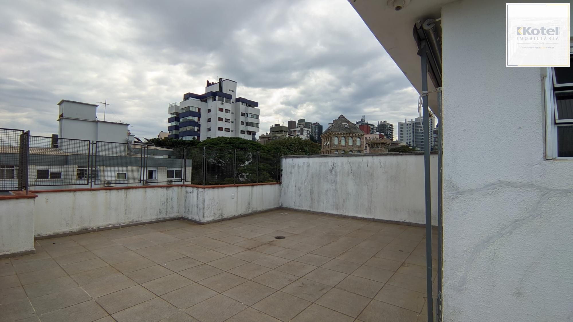 Cobertura 3 quartos à venda, 165m², Rio Branco - Porto Alegre