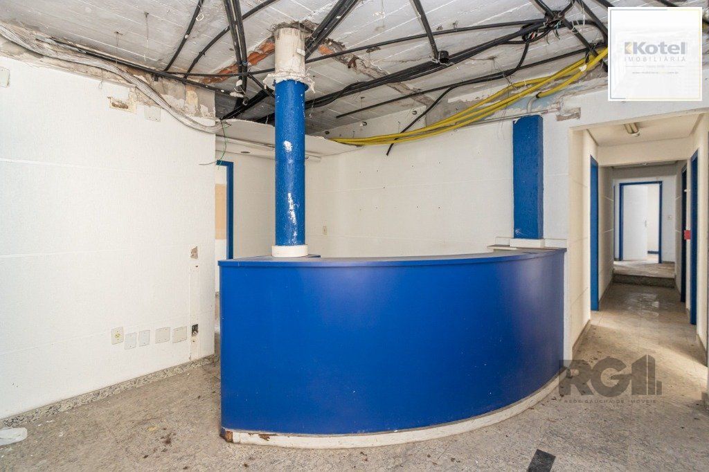 Sala Comercial à venda, 193m², Centro Histórico - Porto Alegre