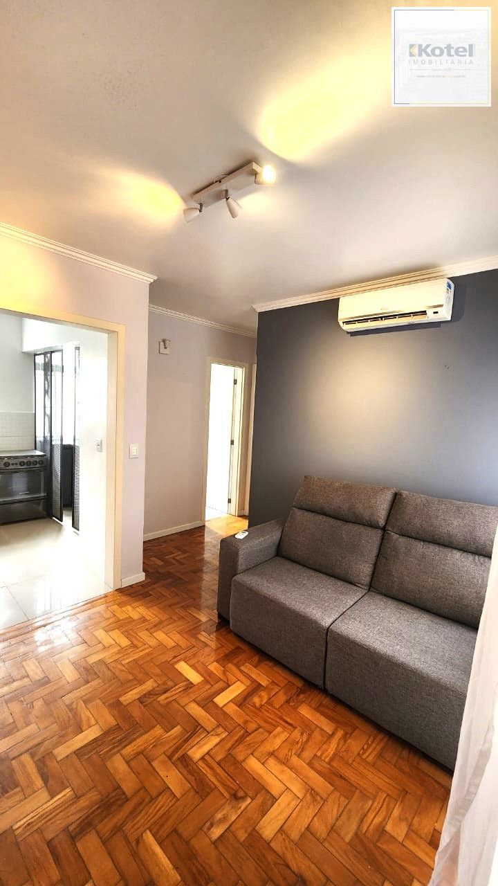 Apartamento no Petrópolis de 2 dormitórios REFORMADO — foto 2