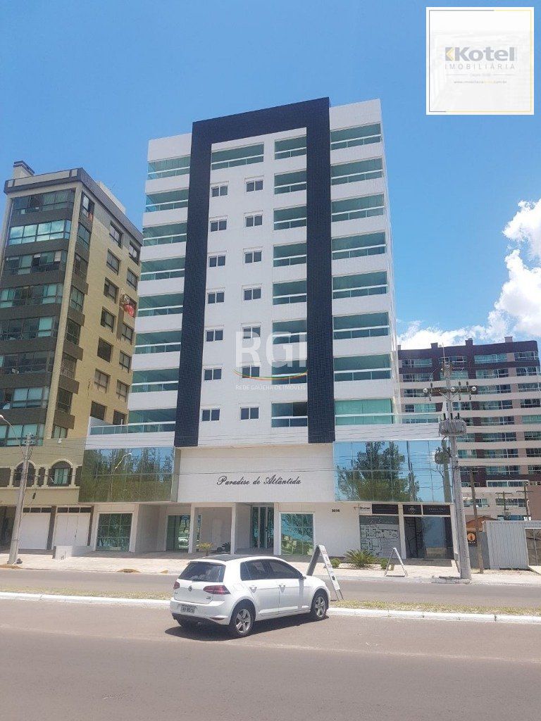 Apartamento para Venda - 123.48m², 3 dormitórios, sendo 2 suites, 2 vagas - Centro