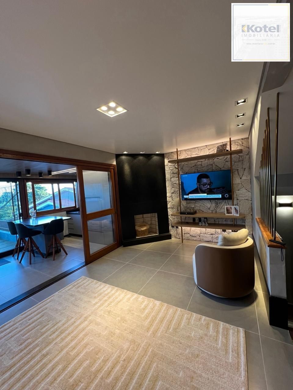 Casa em condomínio fechado para venda no bairro Jardim Isabel, com aproximadamente 204m² de área privativa,. — foto 4
