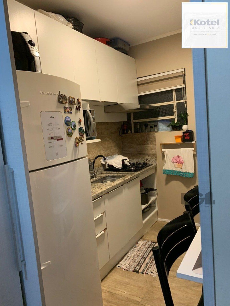 Apartamento 1 quartos à venda, 45m², Santa Maria Goretti - Porto Alegre — foto 2